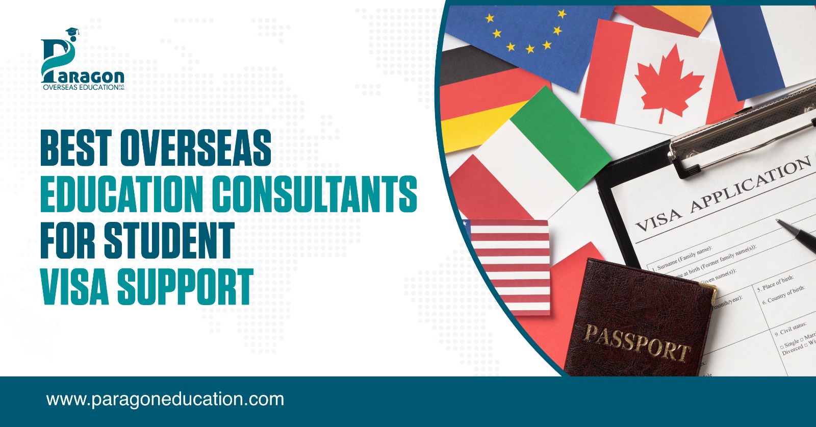 Best Overseas Education Consultants for Student Visa Support