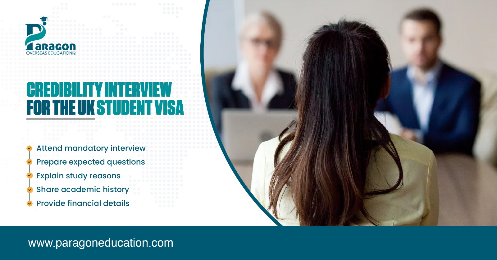 Credibility Interview For The UK Student Visa