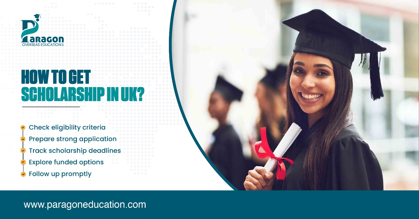 How To Get Scholarship In UK