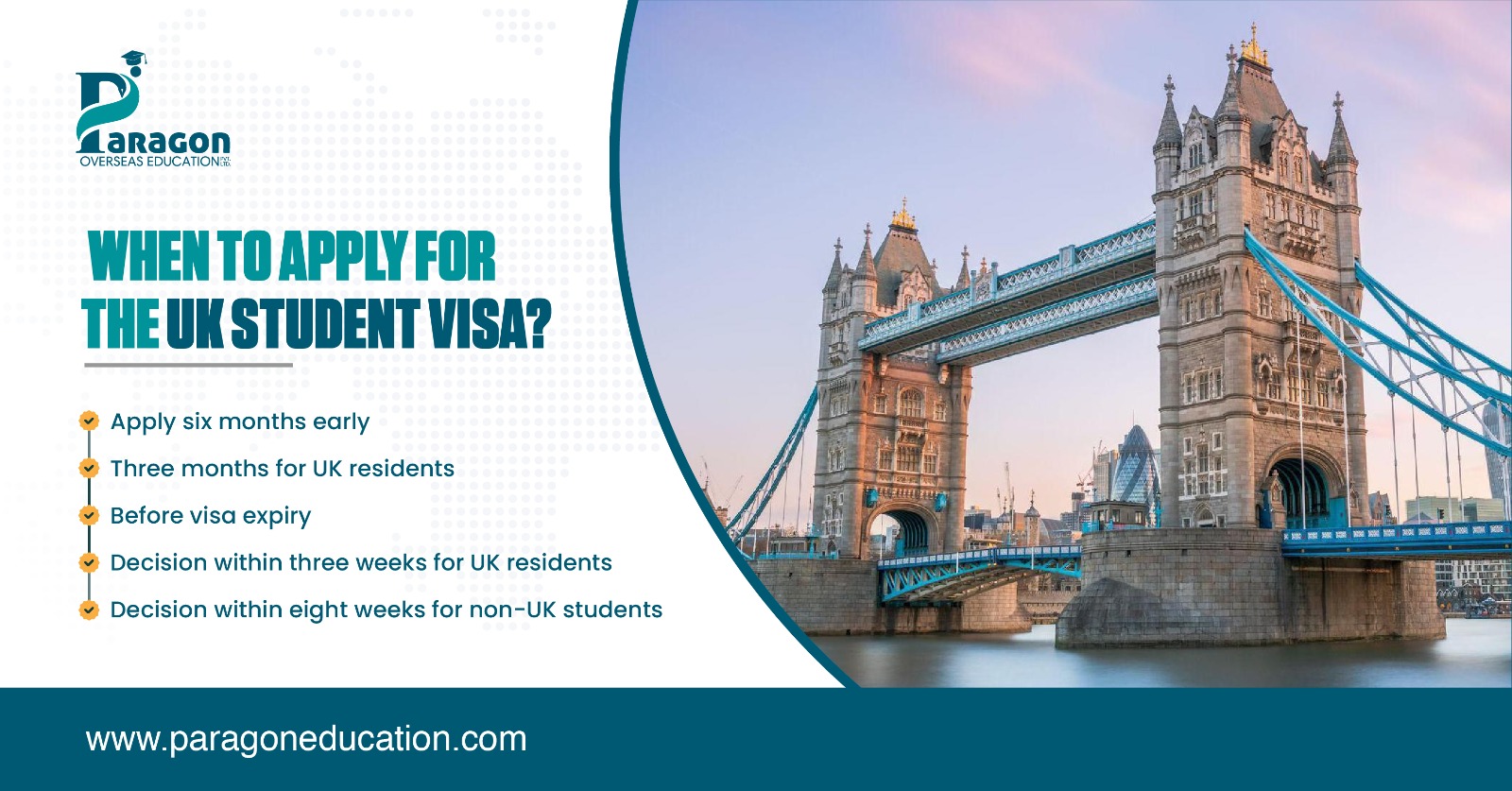 When Apply for a UK Student Visa